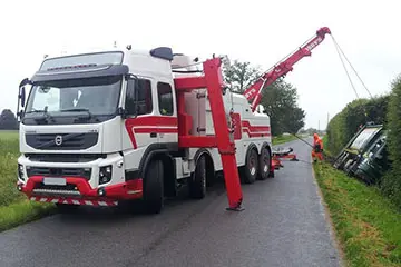 Эвакуация грузовиков в Краснодаре